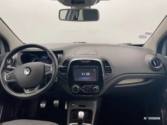 RENAULT CAPTUR - voiture d'occasion - Photo 9