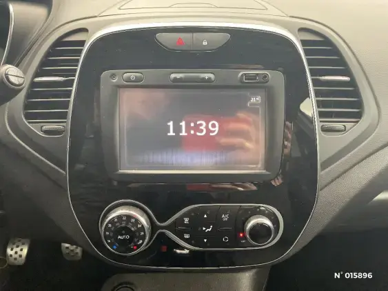 RENAULT CAPTUR - voiture d'occasion - Photo 13