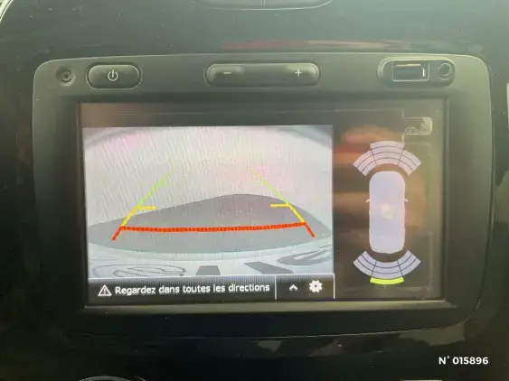 RENAULT CAPTUR - voiture d'occasion - Photo 14