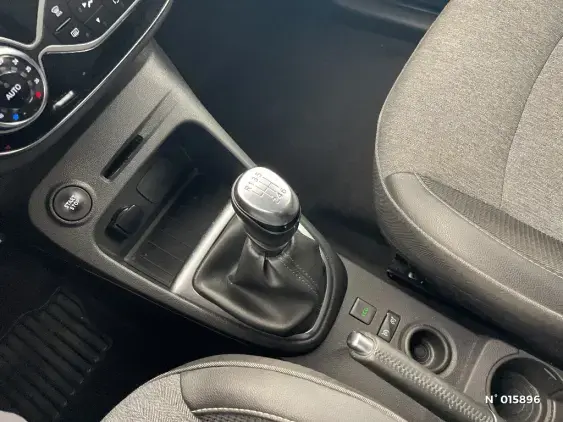 RENAULT CAPTUR - voiture d'occasion - Photo 26