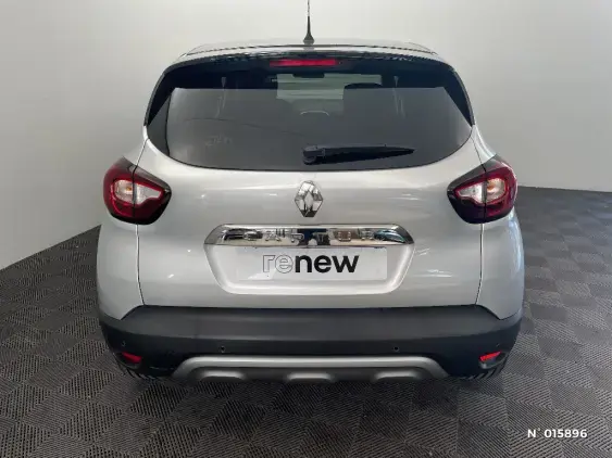 RENAULT CAPTUR - voiture d'occasion - Photo 6
