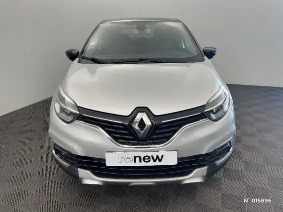 RENAULT CAPTUR - voiture d'occasion - Photo 3