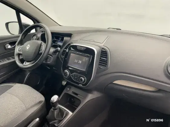 RENAULT CAPTUR - voiture d'occasion - Photo 10