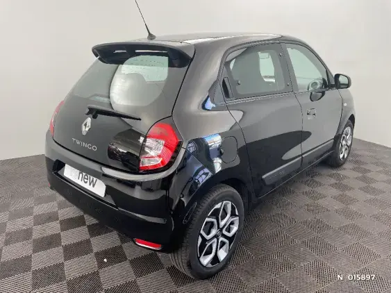 RENAULT TWINGO III - voiture d'occasion - Photo 4