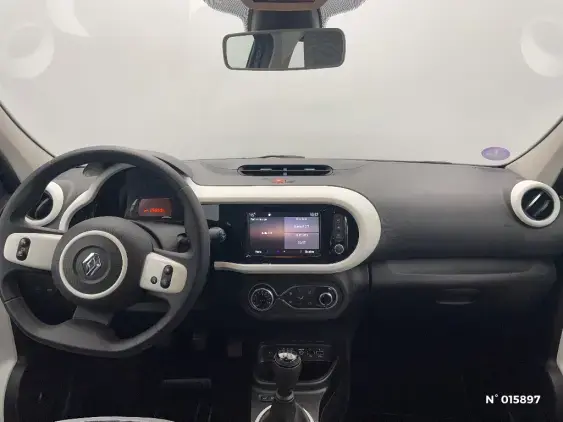 RENAULT TWINGO III - voiture d'occasion - Photo 9