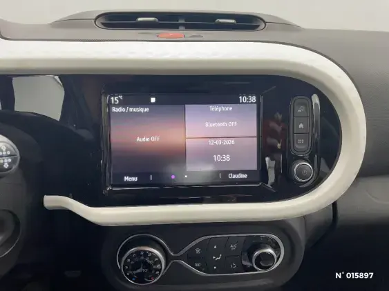 RENAULT TWINGO III - voiture d'occasion - Photo 13