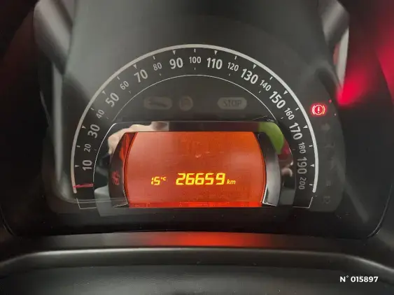 RENAULT TWINGO III - voiture d'occasion - Photo 12