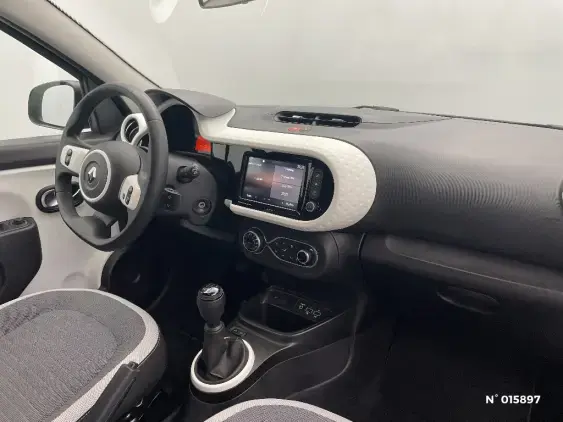 RENAULT TWINGO III - voiture d'occasion - Photo 10