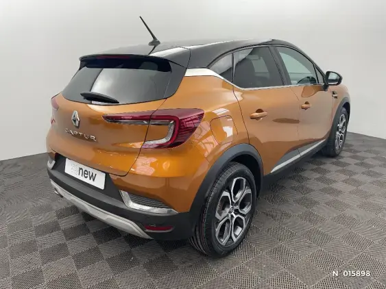 RENAULT CAPTUR II - voiture d'occasion - Photo 4