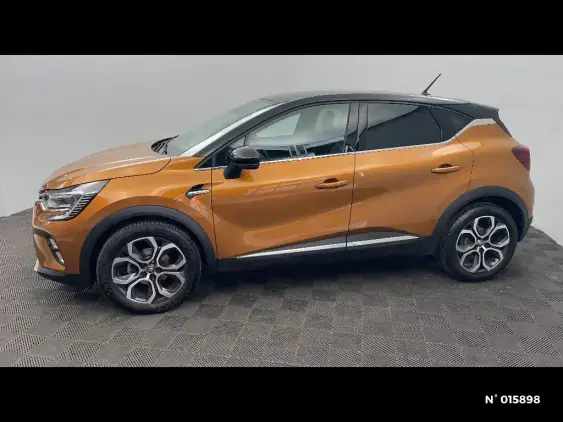 RENAULT CAPTUR II - voiture d'occasion - Photo 2