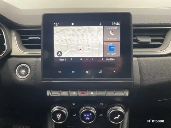 RENAULT CAPTUR II - voiture d'occasion - Photo 13