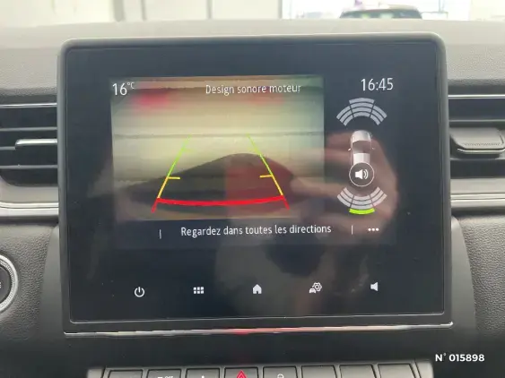 RENAULT CAPTUR II - voiture d'occasion - Photo 14