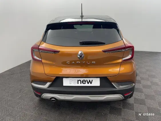 RENAULT CAPTUR II - voiture d'occasion - Photo 6
