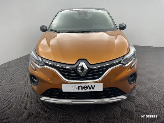 RENAULT CAPTUR II - voiture d'occasion - Photo 3