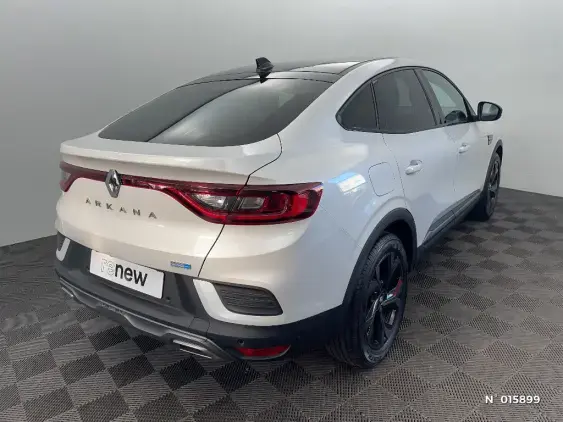 RENAULT ARKANA - voiture d'occasion - Photo 4