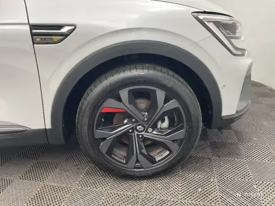 RENAULT ARKANA - voiture d'occasion - Photo 8