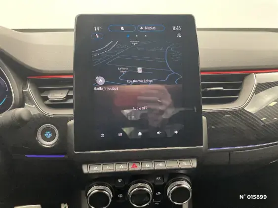 RENAULT ARKANA - voiture d'occasion - Photo 13