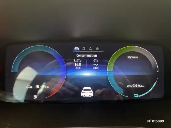 RENAULT ARKANA - voiture d'occasion - Photo 12