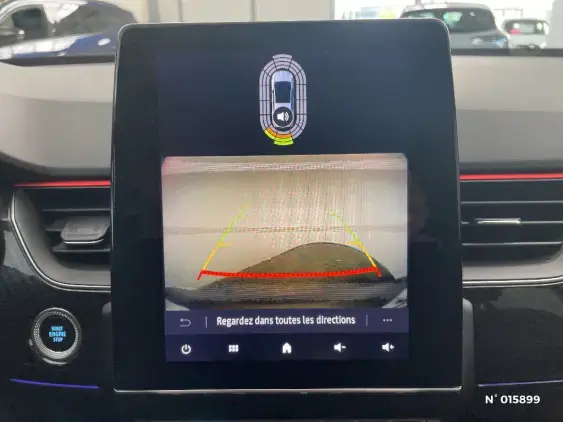 RENAULT ARKANA - voiture d'occasion - Photo 14