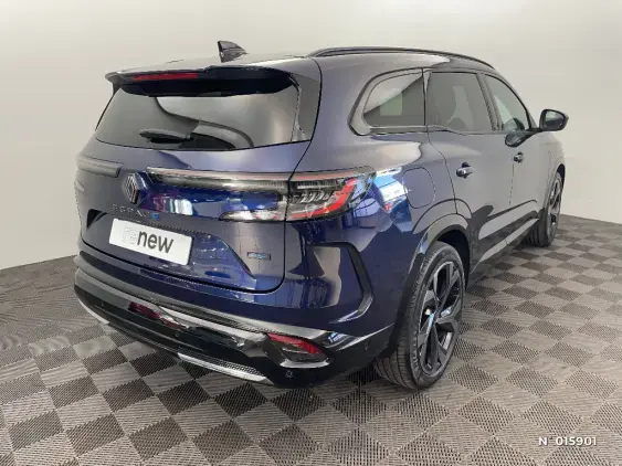 RENAULT ESPACE VI - voiture d'occasion - Photo 4