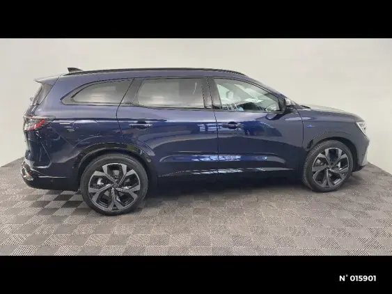 RENAULT ESPACE VI - voiture d'occasion - Photo 5