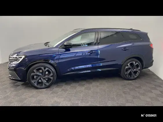 RENAULT ESPACE VI - voiture d'occasion - Photo 2