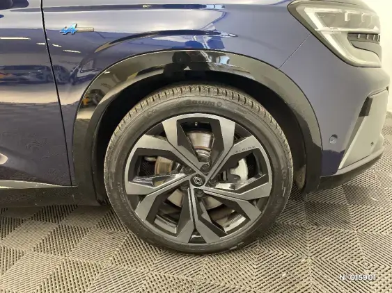 RENAULT ESPACE VI - voiture d'occasion - Photo 8