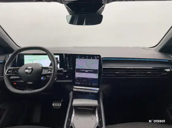 RENAULT ESPACE VI - voiture d'occasion - Photo 9