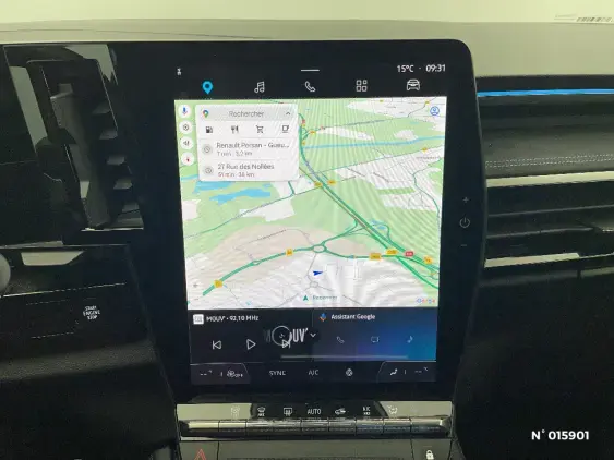 RENAULT ESPACE VI - voiture d'occasion - Photo 13