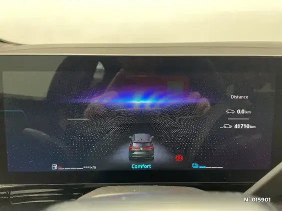 RENAULT ESPACE VI - voiture d'occasion - Photo 12