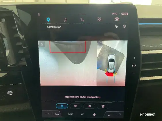 RENAULT ESPACE VI - voiture d'occasion - Photo 14