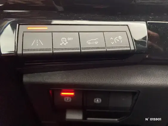 RENAULT ESPACE VI - voiture d'occasion - Photo 15