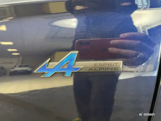 RENAULT ESPACE VI - voiture d'occasion - Photo 26