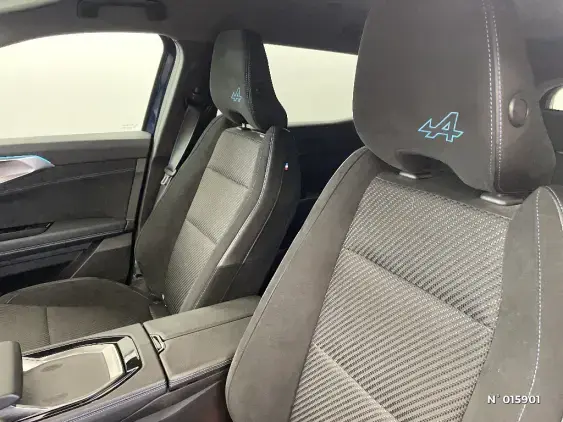 RENAULT ESPACE VI - voiture d'occasion - Photo 27