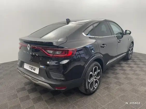 RENAULT ARKANA - voiture d'occasion - Photo 4