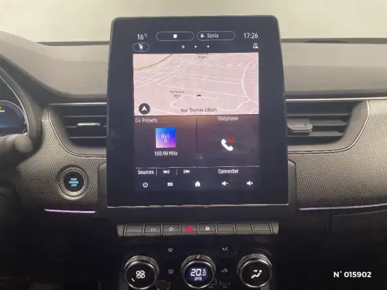 RENAULT ARKANA - voiture d'occasion - Photo 13