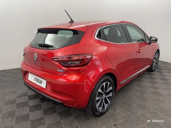 RENAULT CLIO V - voiture d'occasion - Photo 4