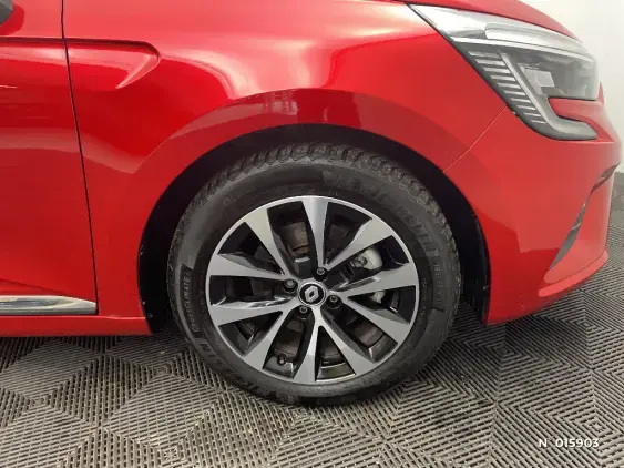 RENAULT CLIO V - voiture d'occasion - Photo 8