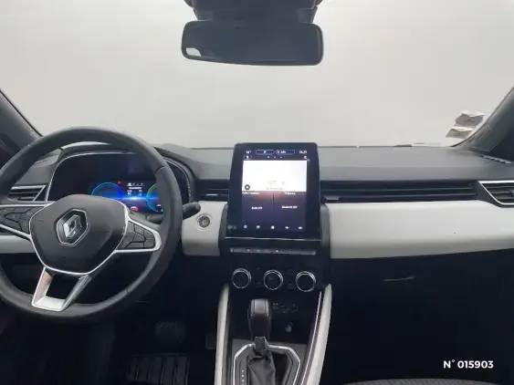 RENAULT CLIO V - voiture d'occasion - Photo 9