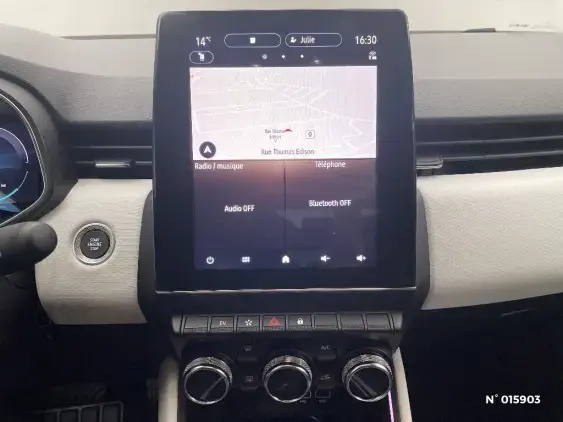 RENAULT CLIO V - voiture d'occasion - Photo 13