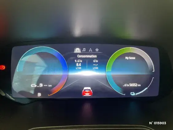 RENAULT CLIO V - voiture d'occasion - Photo 12