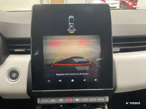 RENAULT CLIO V - voiture d'occasion - Photo 14