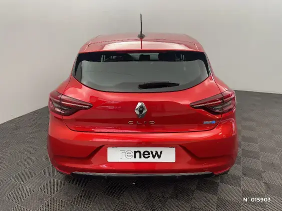 RENAULT CLIO V - voiture d'occasion - Photo 6