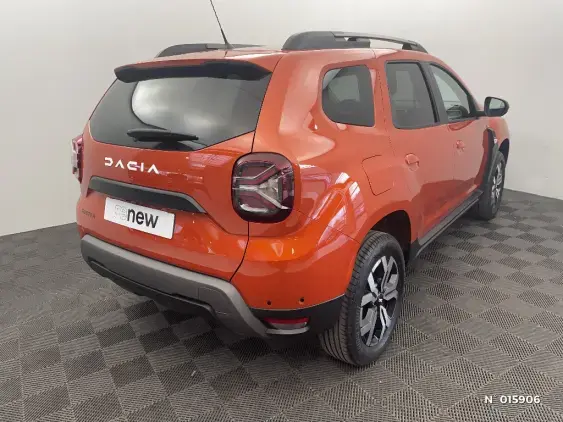 DACIA DUSTER II - voiture d'occasion - Photo 4