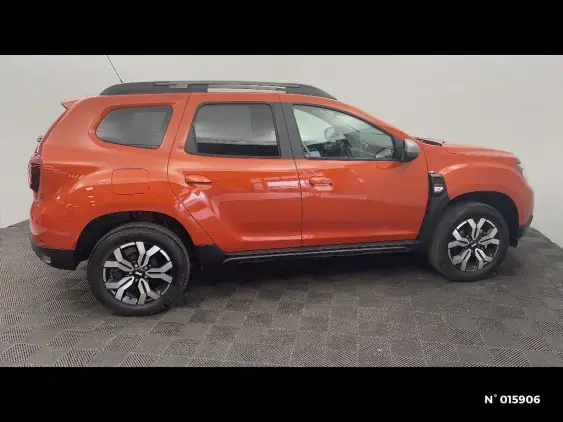 DACIA DUSTER II - voiture d'occasion - Photo 5