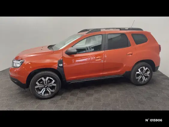 DACIA DUSTER II - voiture d'occasion - Photo 2