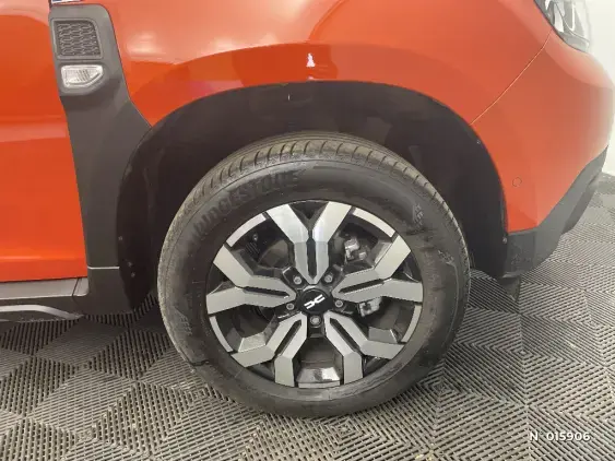 DACIA DUSTER II - voiture d'occasion - Photo 8