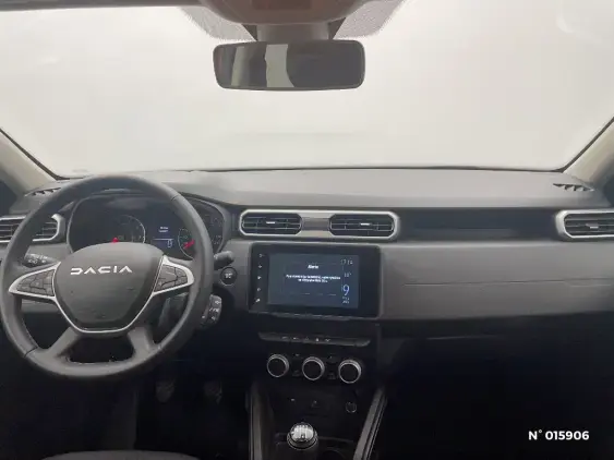 DACIA DUSTER II - voiture d'occasion - Photo 9