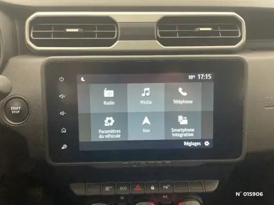 DACIA DUSTER II - voiture d'occasion - Photo 13