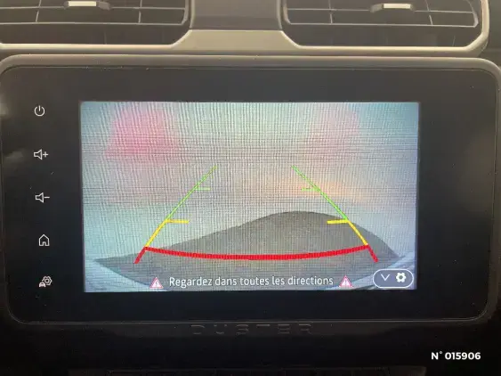 DACIA DUSTER II - voiture d'occasion - Photo 14